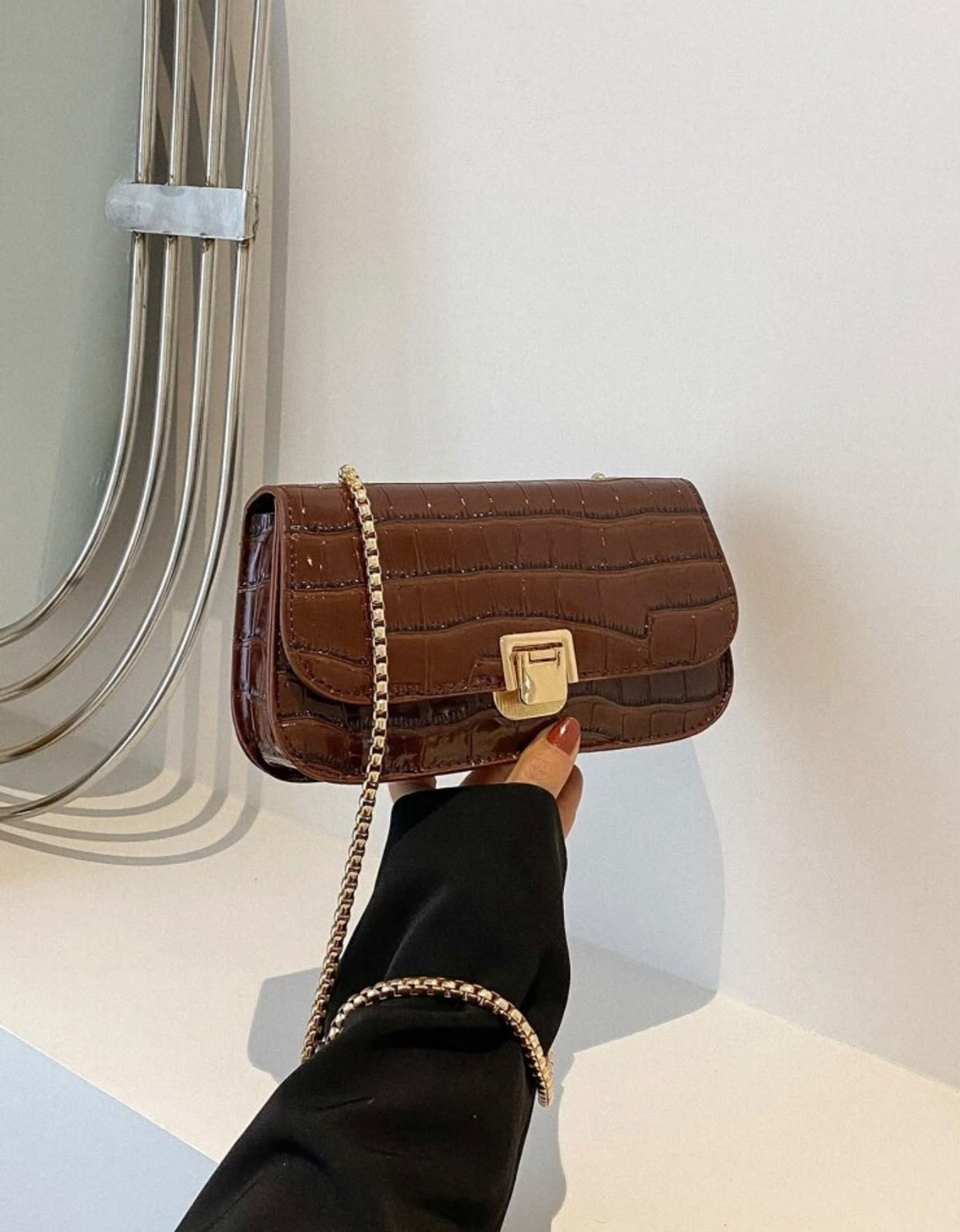 Bolsa Aura Éclat