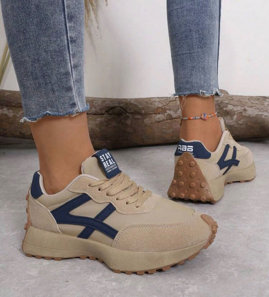 Aura Sand Sneakers