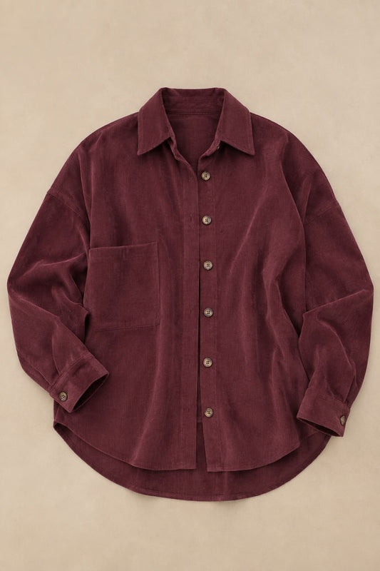 Aura Noir Shirt