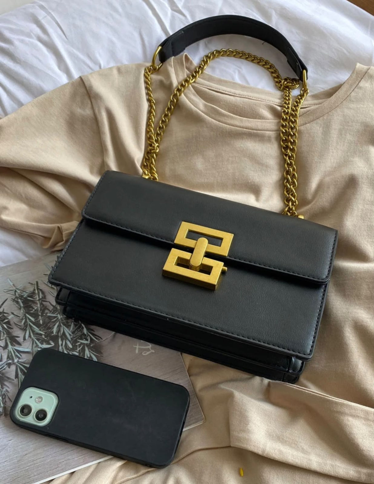 Bolsa Aura Élégance