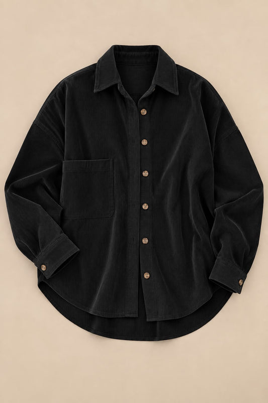 Aura Noir Shirt