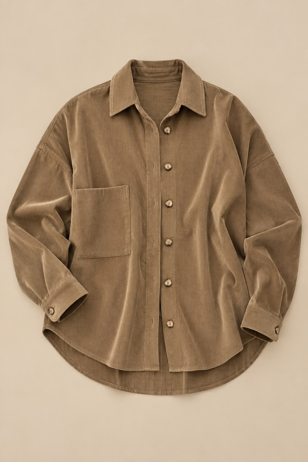 Camisa Aura Noir