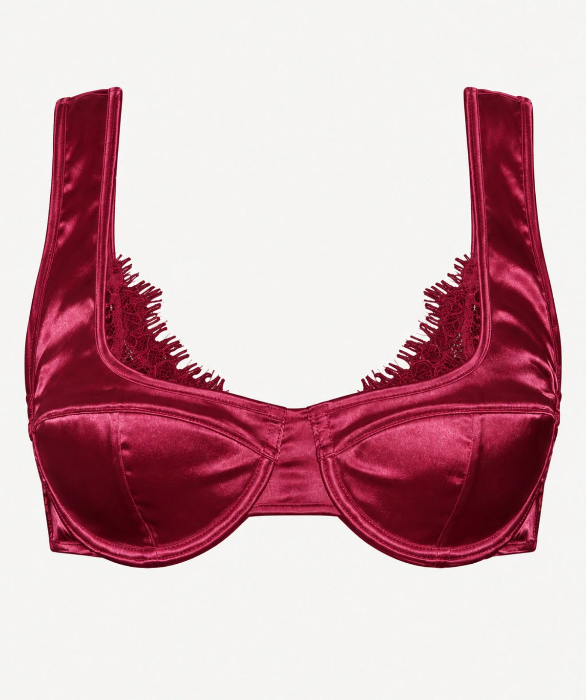 Top Aura Noir Lace