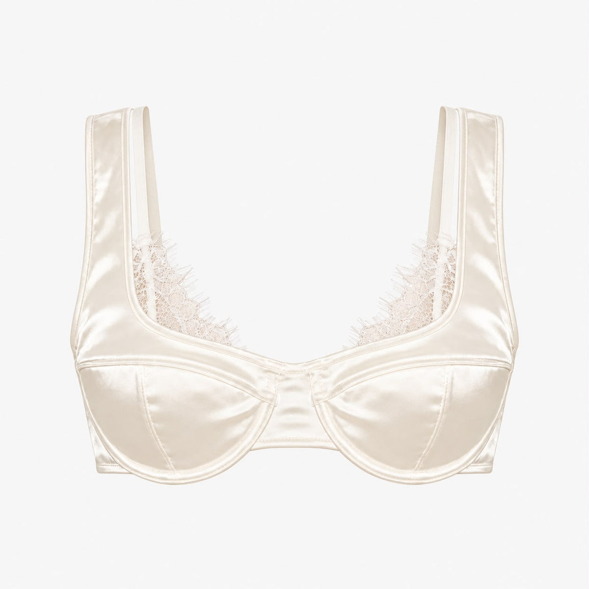 Top Aura Noir Lace
