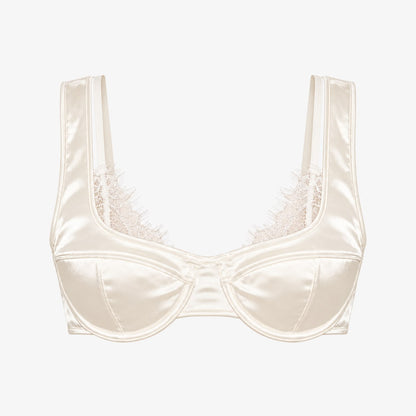Top Aura Noir Lace