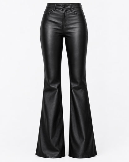 Aura Camel Pants