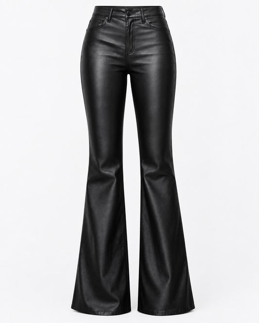 Aura Camel Pants