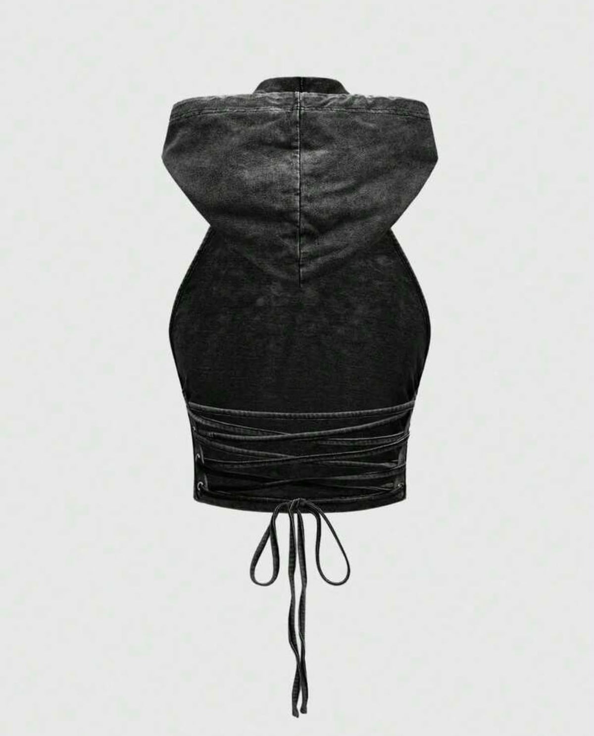 Cropped Aura Urban Denim