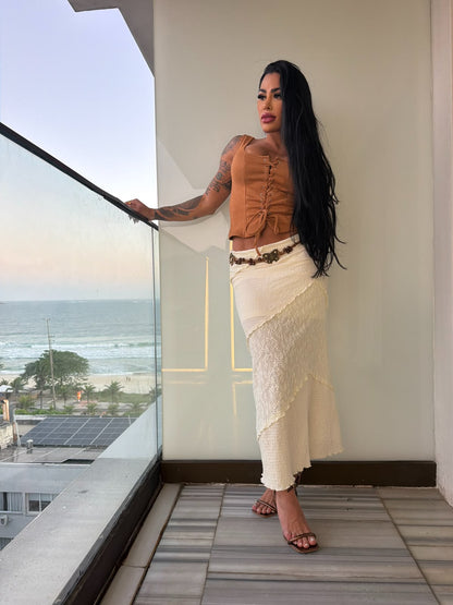Aura Bohème Skirt
