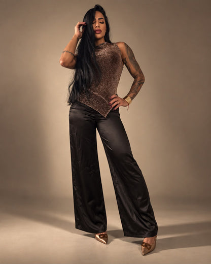 Blusa Aura Sahara