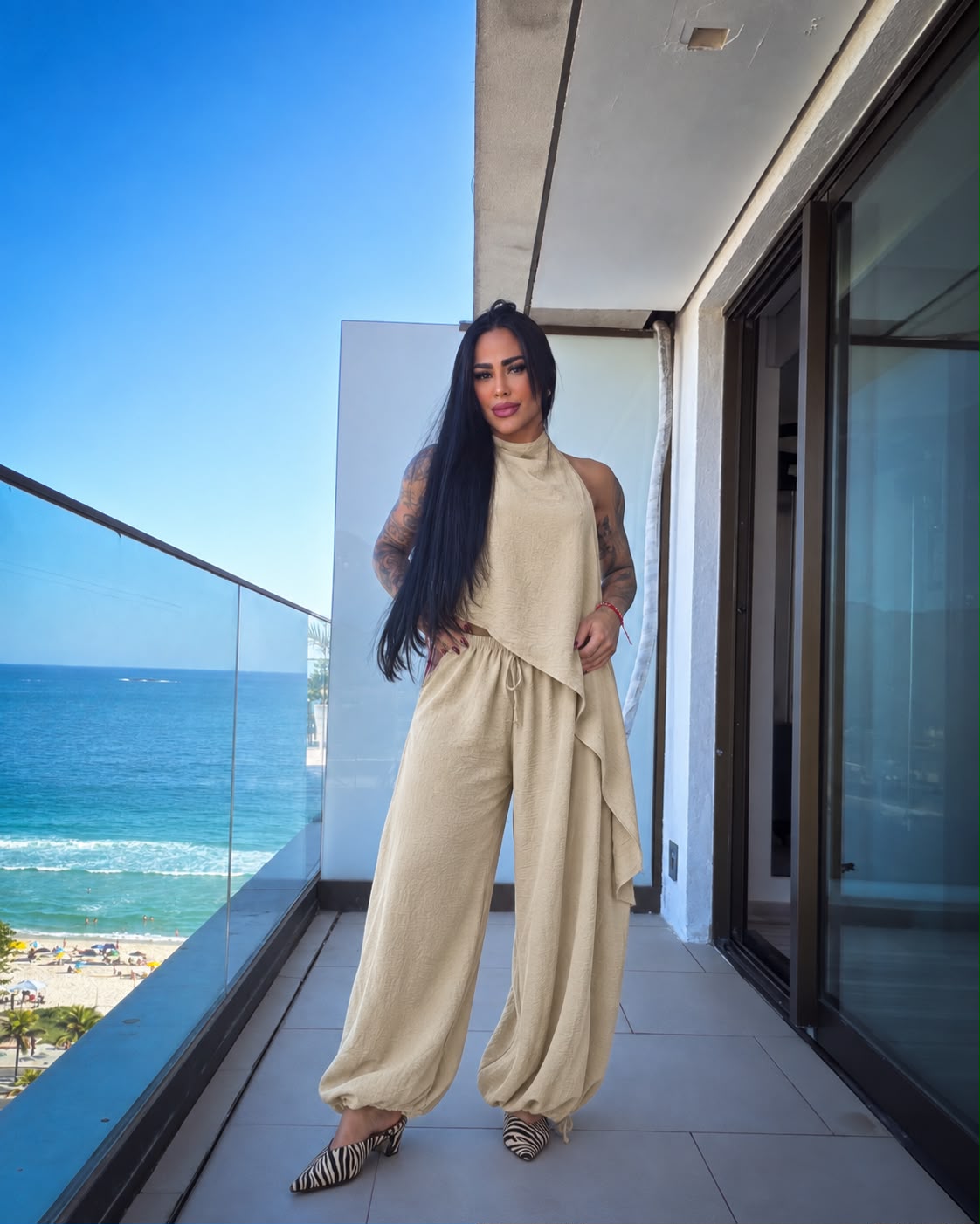 Conjunto Areia Resort
