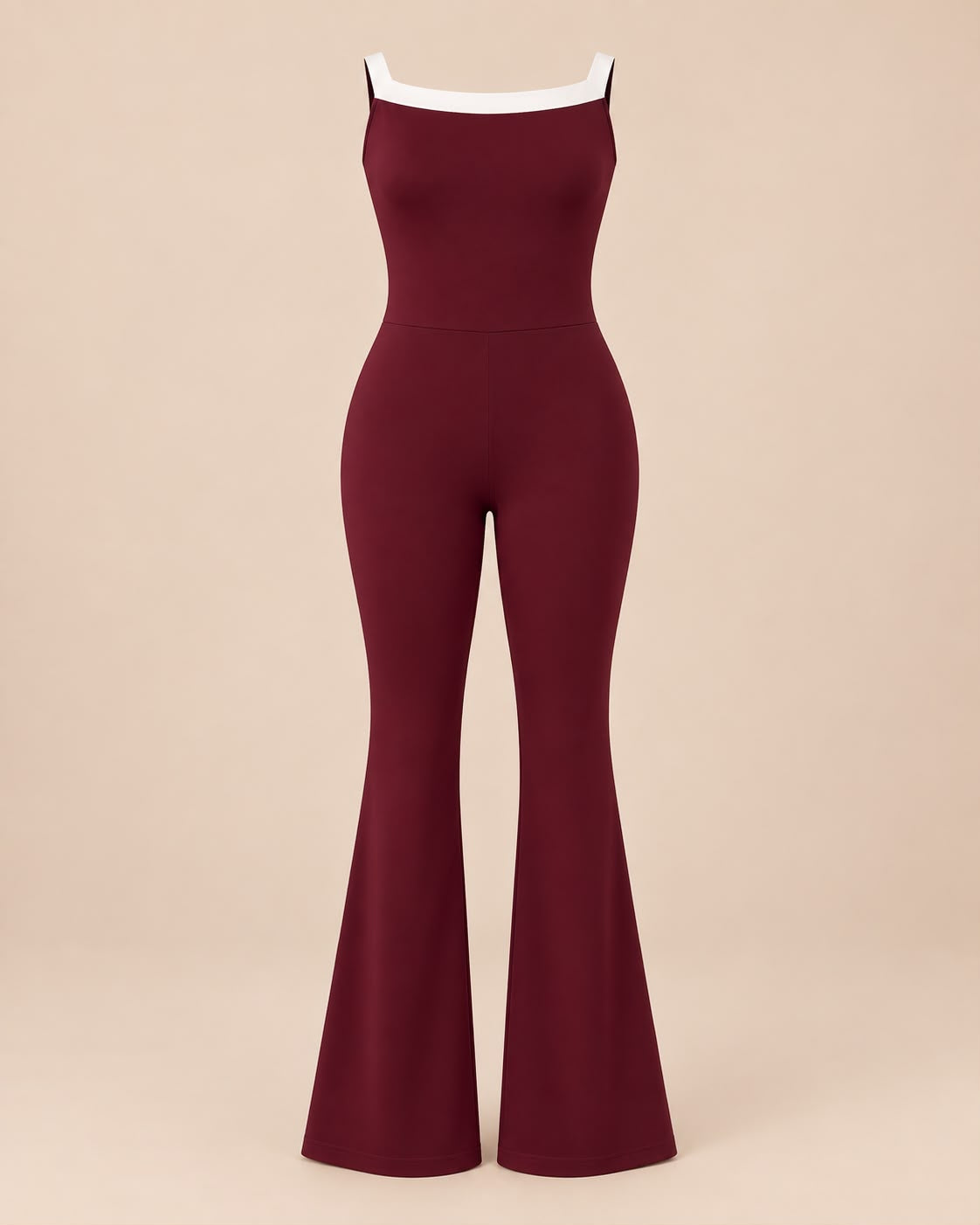 Flare Elegance Jumpsuit