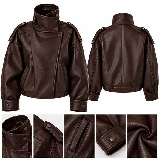 Jaqueta Aura Biker