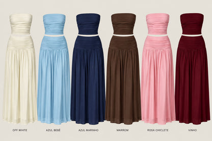 Conjunto Aura Serena
