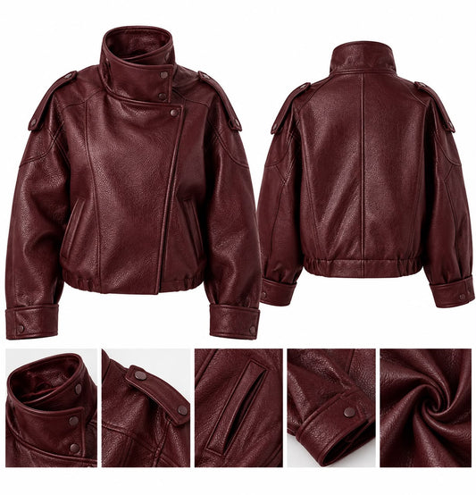 Jaqueta Aura Urban Leather