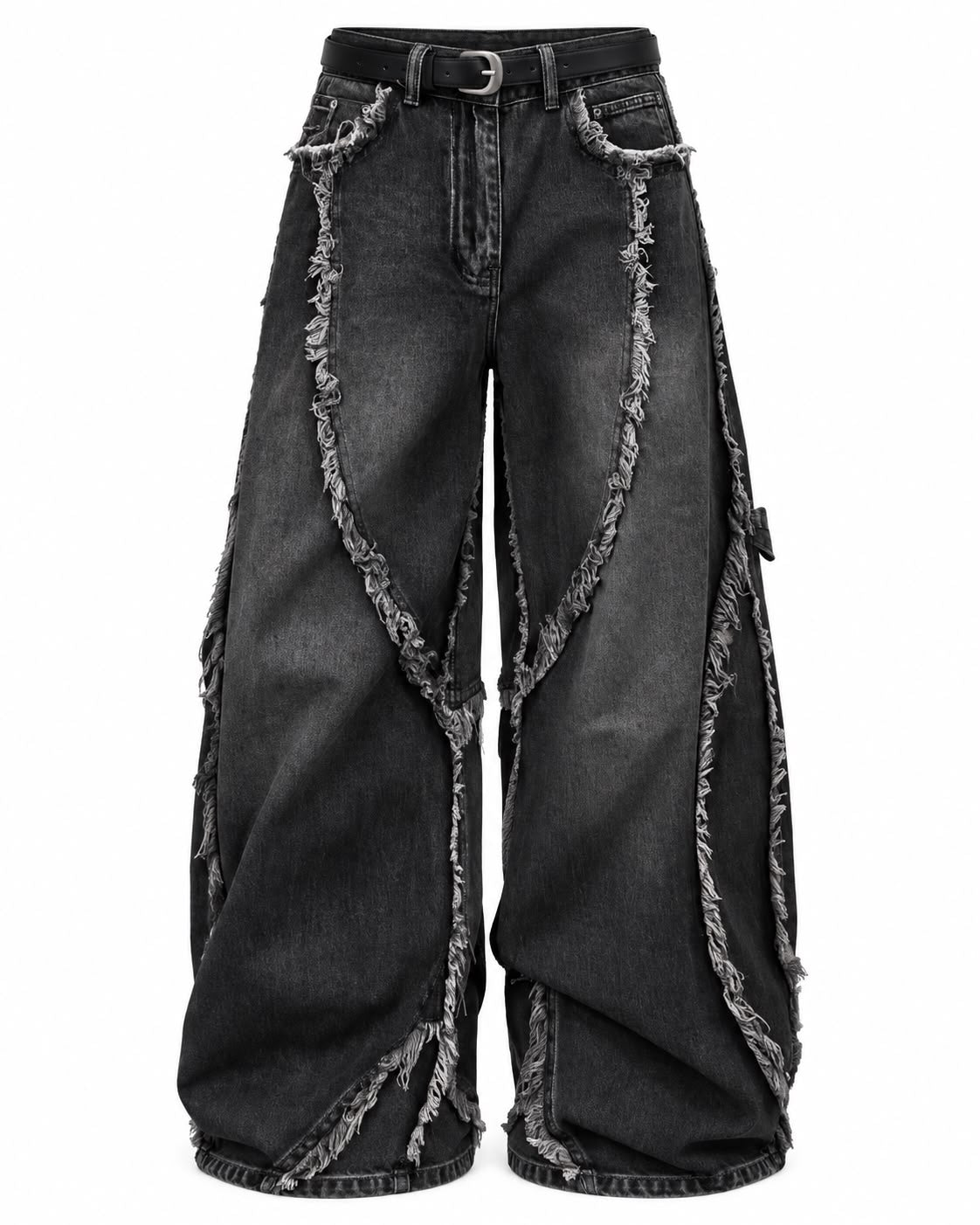 Calça Jeans Aura Street Destroyed