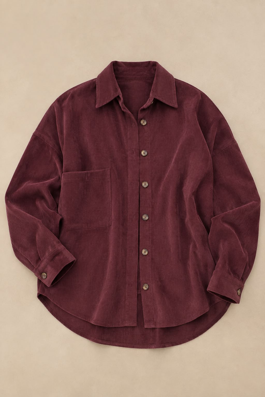 Camisa Aura Noir