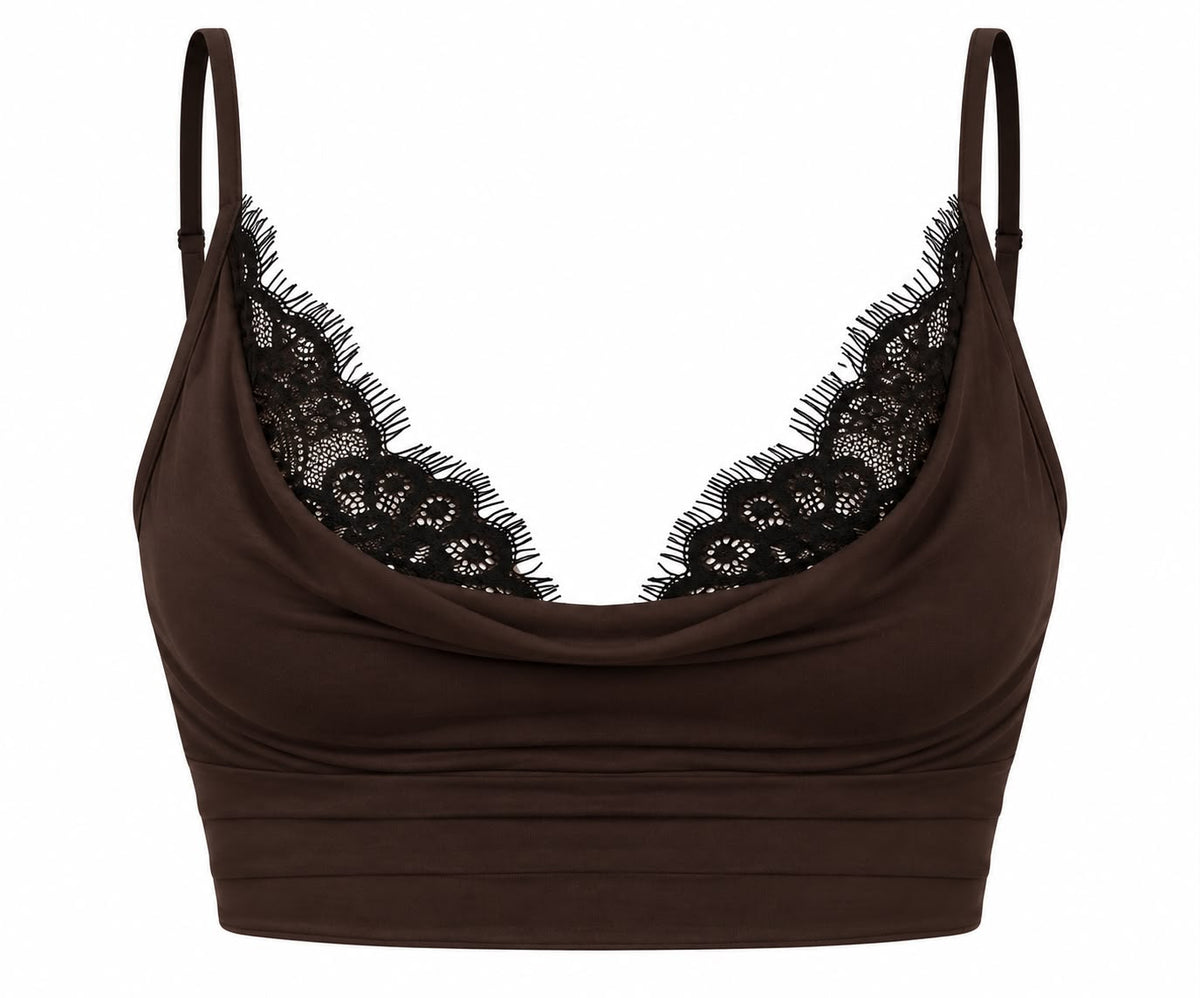 Top Aura Lace