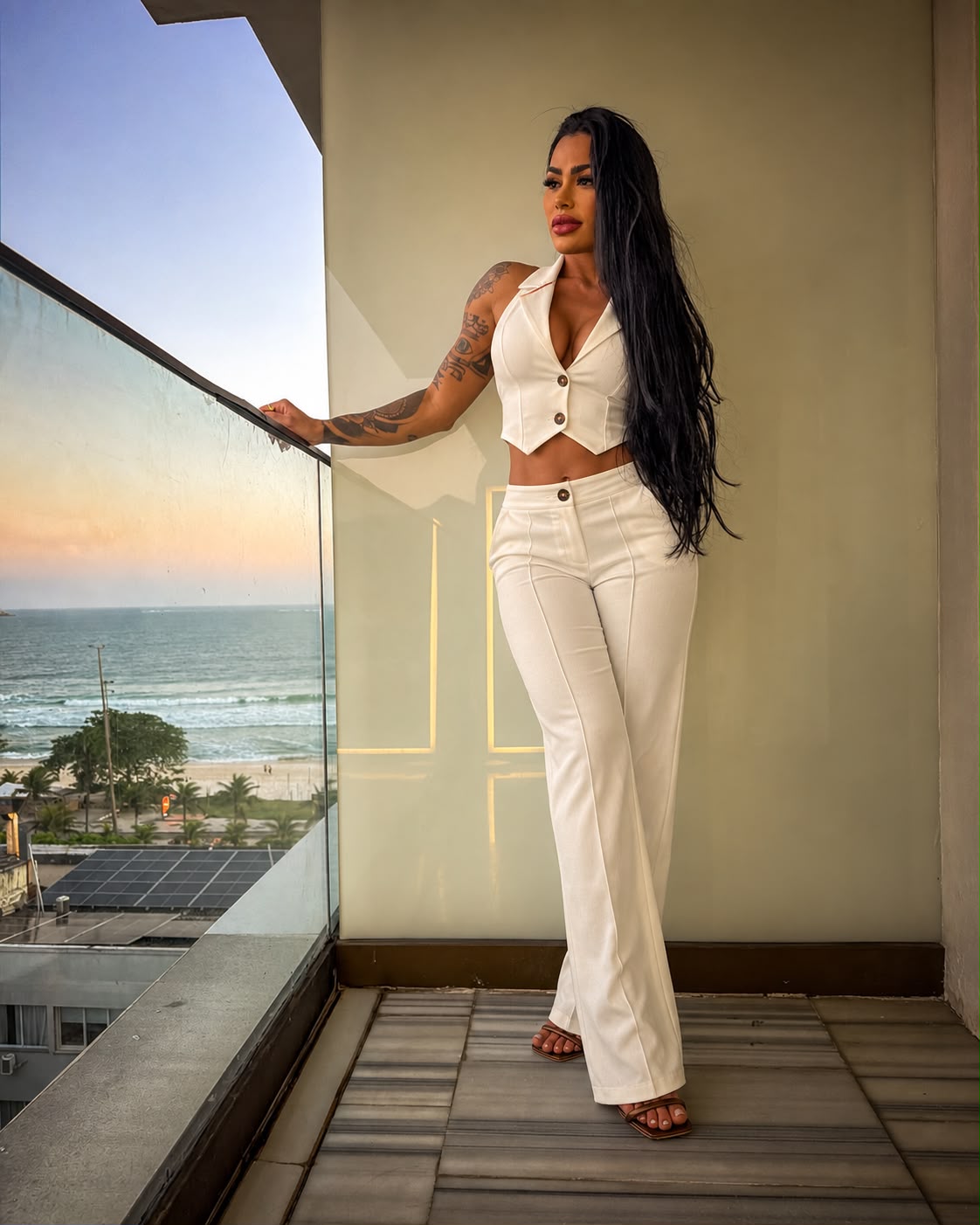 Aura Valentina Set